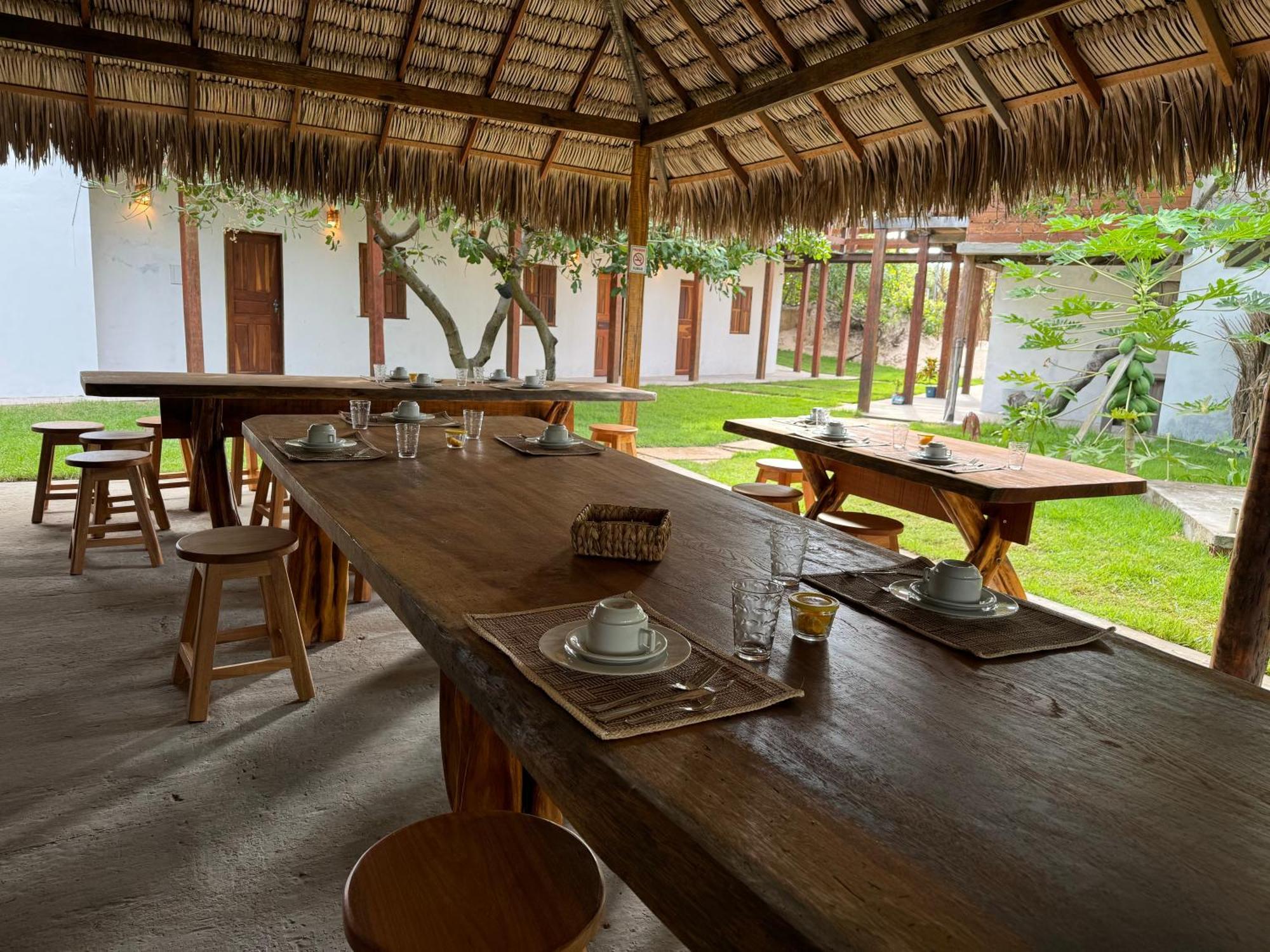 Atins Beach Houses 外观 照片